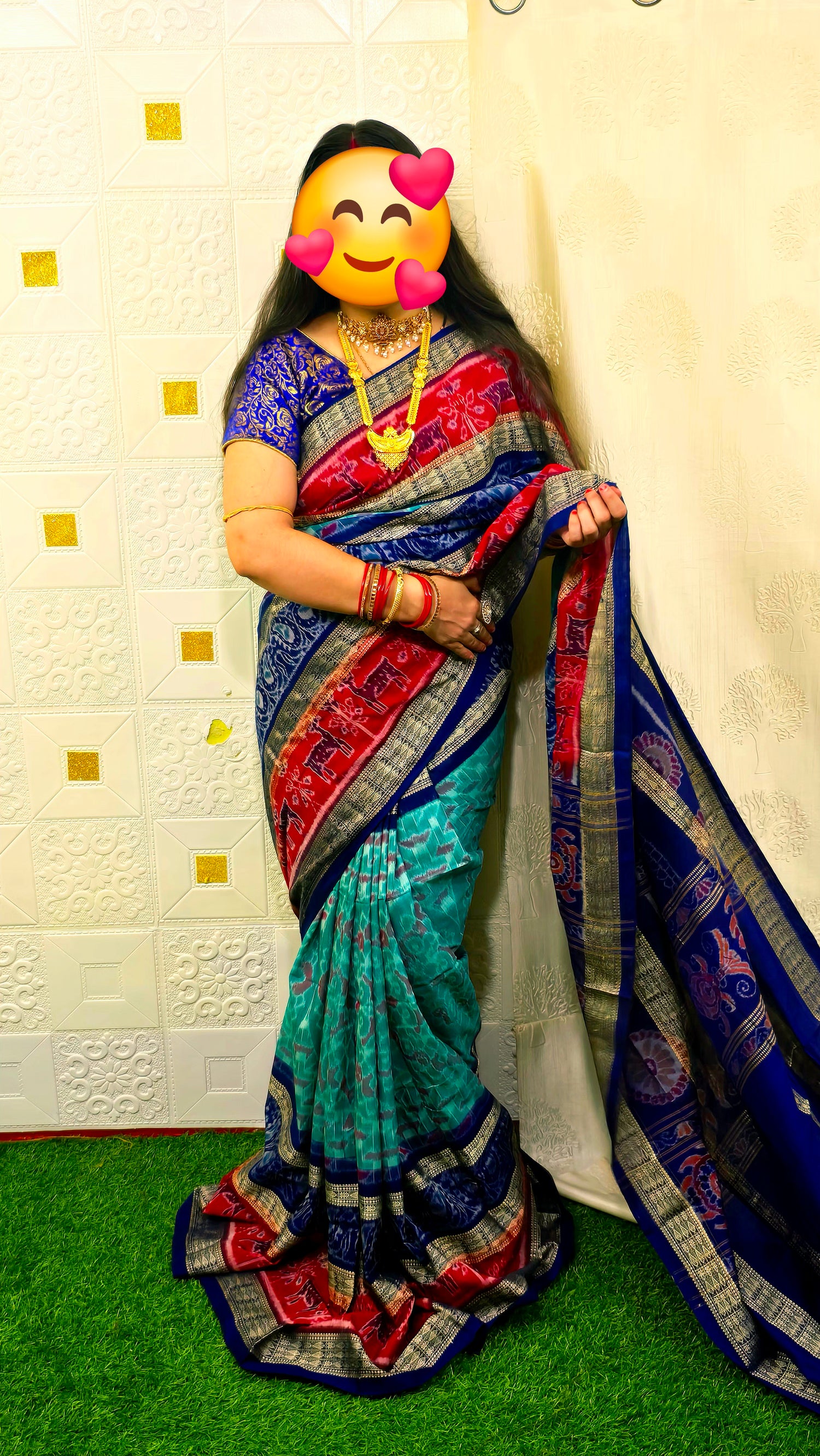 Sambalpuri cotton