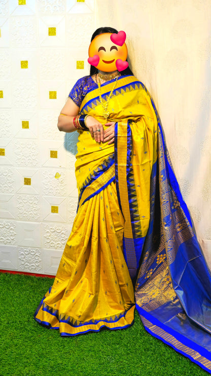 TISSUE SILK SAREE